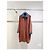 Hermès Blue Cashmere Coat Size 38 Multiple colors - view 7