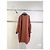 Hermès Blue Cashmere Coat Size 38 Multiple colors - view 8