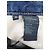 Céline Blue Denim Jeans Arc de Triomphe Buckle Multiple colors - view 5