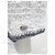 Abrigo Chanel Rooftop series de tweed blanco Multicolor - vista 3