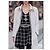 Abrigo Chanel Rooftop series de tweed blanco Multicolor - vista 7