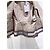Dior Beige Cotton Jacket with Bee Embroidery Size 34 Multiple colors - view 4