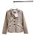 Dior Beige Cotton Jacket with Bee Embroidery Size 34 Multiple colors