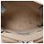 Bolso de mano 2Way Chloé Woody Small de lona y cuero Beige x Blue - vista 13