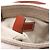 Borsa a mano 2Way Chloé Woody Mini in tela e pelle Beige x Brown - vista 10
