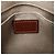 Borsa a mano 2Way Chloé Woody Mini in tela e pelle Beige x Brown - vista 9