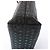 Borsa a tracolla FENDI ZUCCa in PVC Marrone x Blu 8BH223 - vista 13