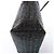 Borsa a tracolla FENDI ZUCCa in PVC Marrone x Blu 8BH223 - vista 14