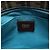 Borsa a tracolla FENDI ZUCCa in PVC Marrone x Blu 8BH223 - vista 7