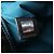 Borsa a tracolla FENDI ZUCCa in PVC Marrone x Blu 8BH223 - vista 8