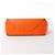 Céline CELINE Cabas Vertical Small 2Way Handtasche aus Leder in Orange - Ansicht 4
