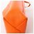 Céline CELINE Cabas Vertical Small 2Way Handtasche aus Leder in Orange - Ansicht 6