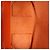 Céline CELINE Cabas Vertical Small 2Way Handtasche aus Leder in Orange - Ansicht 7