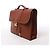 Hermès HERMES Sac à Dépêches 38 Borsa a mano cartella in marrone - vista 2