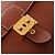 Hermès HERMES Sac à Dépêches 38 Borsa a mano cartella in marrone - vista 9