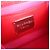 Bulgari Borsa a tracolla Serpenti in pelle con catena BVLGARI, Rosso Rosa - vista 15