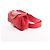 Bulgari Borsa a tracolla Serpenti in pelle con catena BVLGARI, Rosso Rosa - vista 2