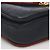Louis Vuitton Uma mala estilo messenger feita do elegante material de couro Monogram Empreinte, ostentando um padrão em relevo subtil e uma durabilidade excecional. O fecho clássico S-lock adiciona um toque sofisticado, e Preto - vista 4