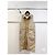 Vestido Hermès estilo trench de algodón camel talla 38 Multicolor