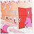 Hermès Carré 90 "CA DECOIFFE" Seidentuch in Rosa Pink - Ansicht 6