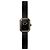 Première Chanel Premiere H6125 TI 750(YG) Rubber AT Black Dial Uhr Schwarz