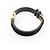 Première Chanel Premiere H6125 TI 750(YG) Rubber AT Black Dial Uhr Schwarz - Ansicht 11