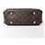 Borsa a mano 2Way Louis Vuitton Montaigne BB Monogram Canvas in marrone M41055 Bordò - vista 6