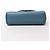 Céline Borsa a tracolla in pelle CELINE Soft 16 Teen in blu - vista 7