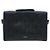 Christian Dior The Dior house's sophisticated Lingot bag line's distinctive rectangular tab detailing harmonizes with luxurious leather material for a sophisticated mood. Its practical case silhouette allows Black