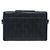 Christian Dior The Dior house's sophisticated Lingot bag line's distinctive rectangular tab detailing harmonizes with luxurious leather material for a sophisticated mood. Its practical case silhouette allows Black - view 2
