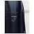 Prada Black Polyamide Coat Multiple colors - view 2