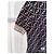 Fendi Logo Print Wool Top Brown Multiple colors - view 3