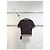 Fendi Logo Print Wool Top Brown Multiple colors - view 4