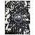 Chanel Black Tweed Jacket Snowflake Jacquard Size 36 Multiple colors - view 3