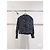 Chanel Black Tweed Jacket Snowflake Jacquard Size 36 Multiple colors - view 4