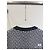 Pull Balmain en laine noir à imprimé intégral Multicolore - vue 3