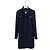 Casaco Chanel Preto de Lã Multicor