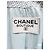 Chanel Mantel aus blauem Tweed Mehrfarben - Ansicht 3