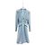 Casaco Chanel de tweed azul Multicor