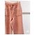 Chanel Orange Wool Pants with Shearling Trim Multiple colors - view 3