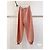 Chanel Orange Wool Pants with Shearling Trim Multiple colors - view 4