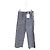 Pantalones Dior de Talle Alto con Estampado Logo Negro Multicolor