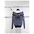 Autre Marque Chaqueta Dior Reversible de Algodón Blanca con Logo Print Multicolor - vista 2