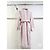 Abrigo Max Mara de lana rosa Multicolor - vista 3