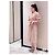 Abrigo Max Mara de lana rosa Multicolor - vista 5