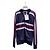 Autre Marque Chaqueta Dior de lana azul marino Multicolor