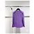 Chaqueta Chanel de tweed morado talla 34 Multicolor - vista 2