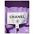Chaqueta Chanel de tweed morado talla 34 Multicolor - vista 4