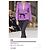 Chaqueta Chanel de tweed morado talla 34 Multicolor - vista 6