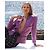 Chaqueta Chanel de tweed morado talla 34 Multicolor - vista 7